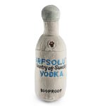Arfsolut Vodka - Dog Toy - Squeaker Toy