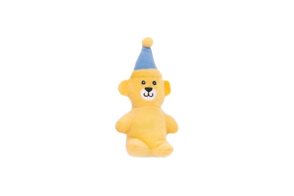 BirthdayBear-yellow