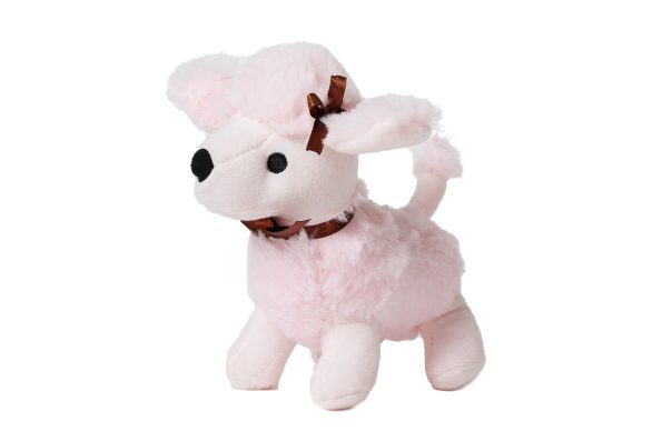 CanineStylesPoodleDogToyCA2_5528