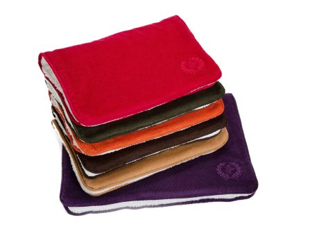 Canine Styles - Corduroy - Crate Mat - 8 Color Options