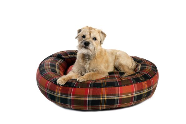 NEW_-_Canine_Styles_-_Cotton_Canvas_-_Maclachlan_red_Plaid_-_Dog_Bed_5_CS_White_BackgroundCA1_3457